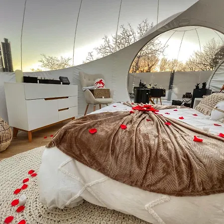 ラブホテル Bulles Gonflables - Xo Richemont (Charente)