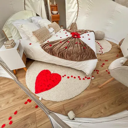 Bulles Gonflables - Xo Love hotel Richemont (Charente)