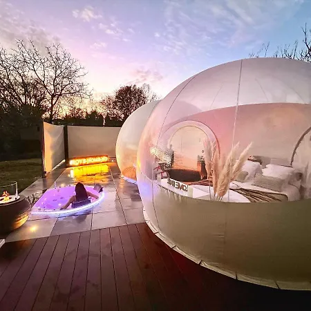 Bulles Gonflables - Xo Love hotel