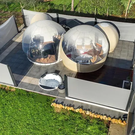 Bulles Gonflables - Xo Richemont (Charente)