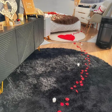 Bulles Gonflables - Xo ラブホテル Richemont (Charente)